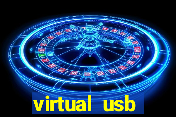 virtual usb multikey win11